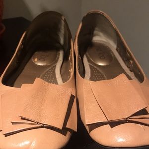 MeToo Lilyana 4 Flats Size 9.5 M